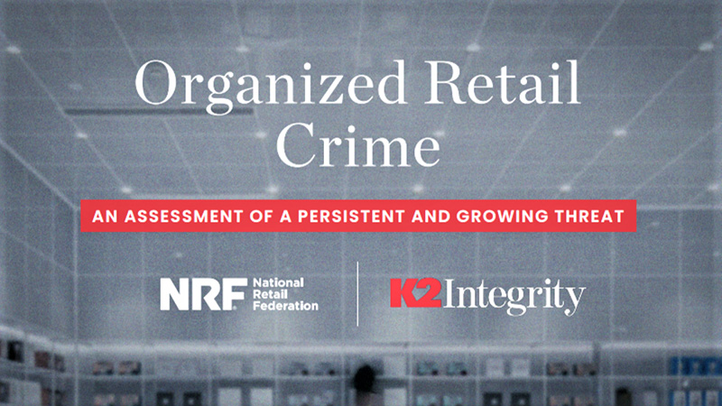 NRF ORC report - An Assessment of a Persistent and Growing Threat