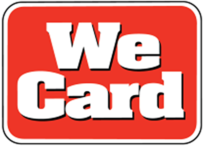 Washington Retail is proud to copromote the We Card education and