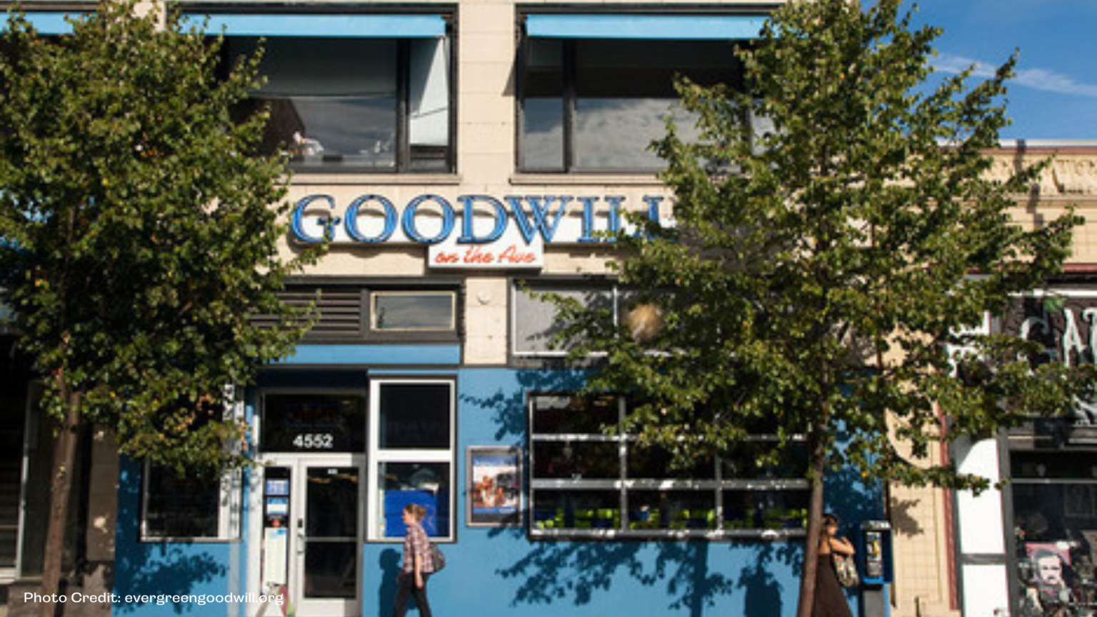 Goodwill to close two Seattle stores amid safety and cost concerns ...