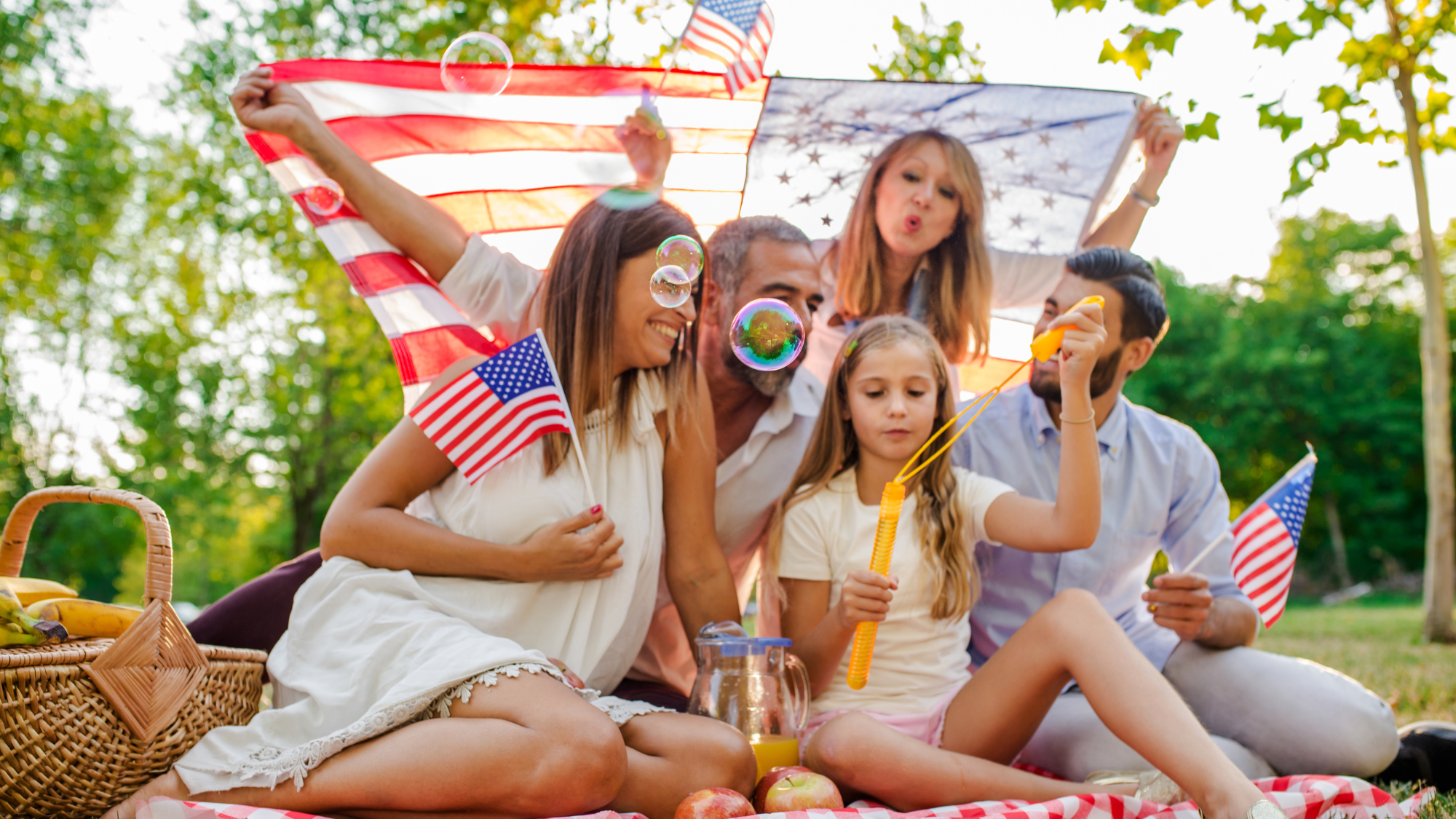 4th of july events 2025 washington cost