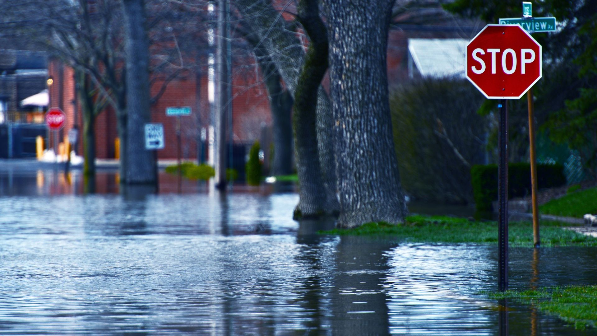State seeks federal aid for record flood damage - Washington Retail ...